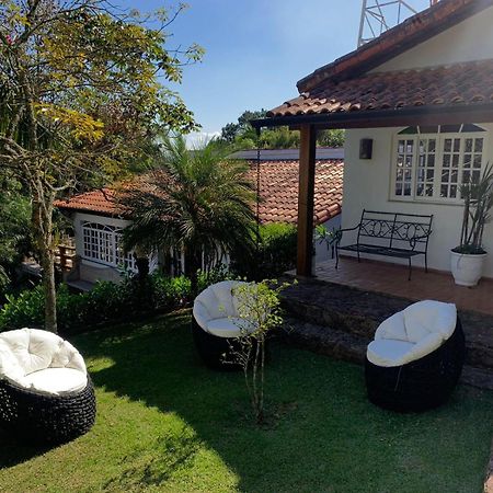 Casa Por Do Sol Cantareira Mairiporã エクステリア 写真
