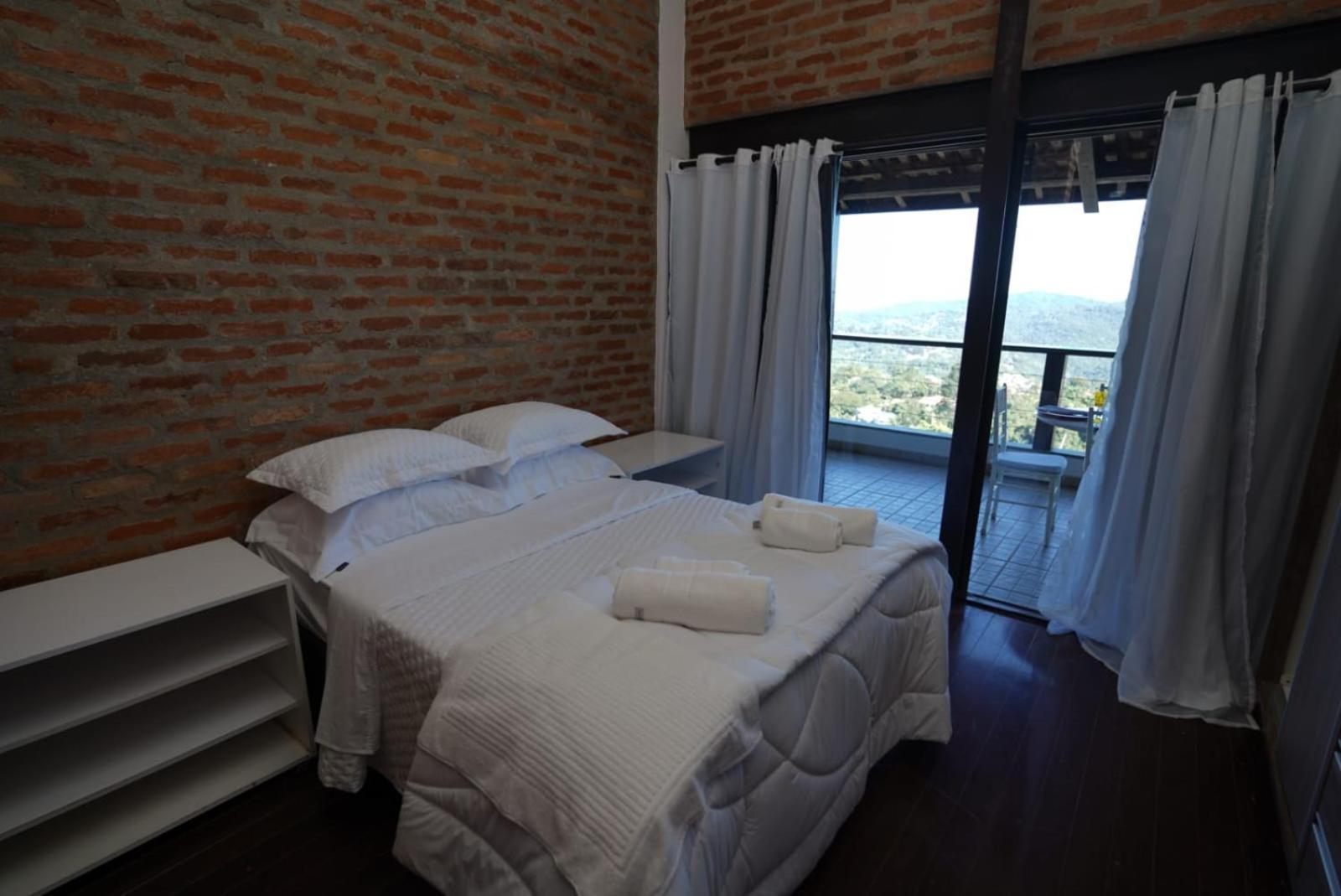 Casa Por Do Sol Cantareira Mairiporã エクステリア 写真