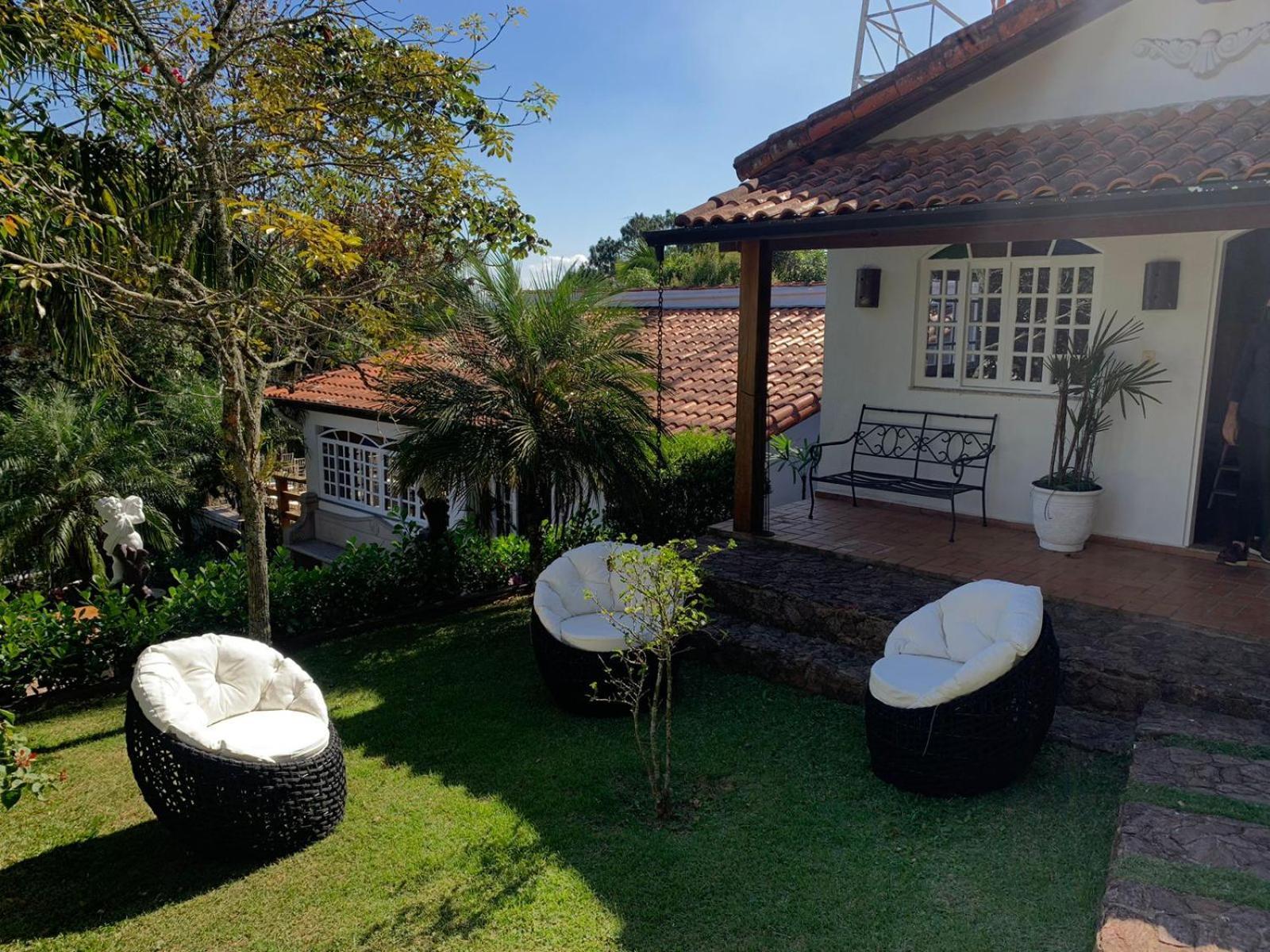 Casa Por Do Sol Cantareira Mairiporã エクステリア 写真