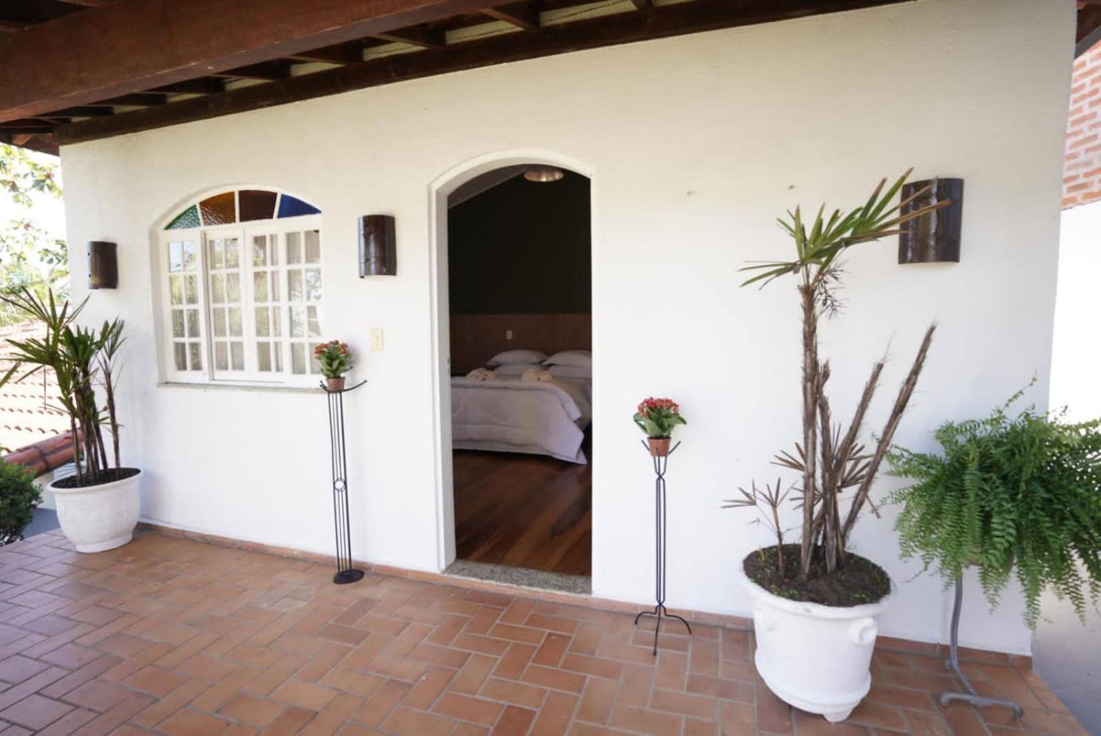 Casa Por Do Sol Cantareira Mairiporã エクステリア 写真